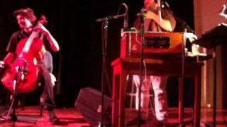 Magnetic Fields &quot;My Husband&#39;s Pied-A-Terre&quot; Live @ Carnegie Lecture Hall 11-16-12