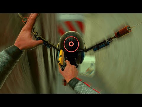 BREAKING THE PHYSICS ENGINE (BONEWORKS)