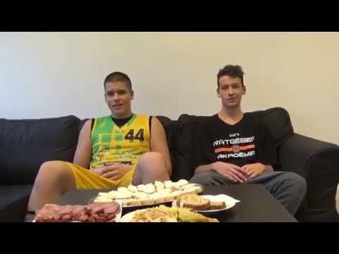 Interview: ŠBK Junior Levice - Ratgeber Academy Pecs