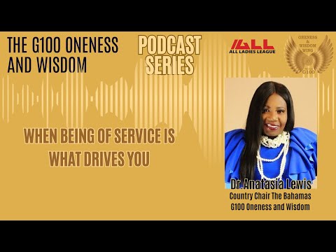 When Being of Service Is What Drives You