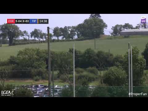 2023 07/01 Cork v Tipperary - TG4 Senior Championship Group 4 Round 3 Highlights