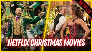 NEW Netflix Christmas Movies (2023)
