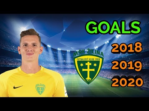 Filip Balaj | GOALS | 2018 - 2020 | Welcome to FC ViOn Zlaté Moravce