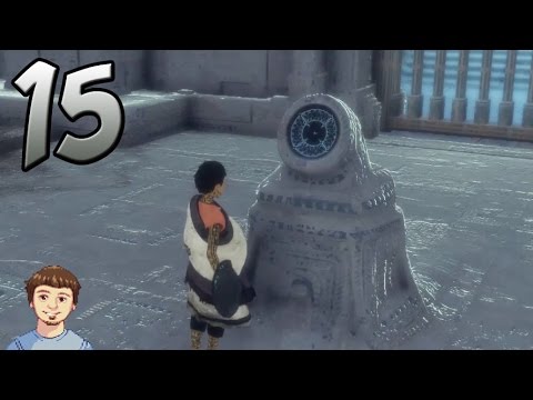 THE LAST GUARDIAN - PART 15 - Inside The White Tower!