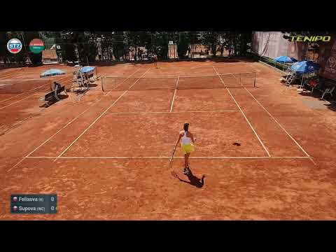 Sasa Felixova - Kali Supova (R3)