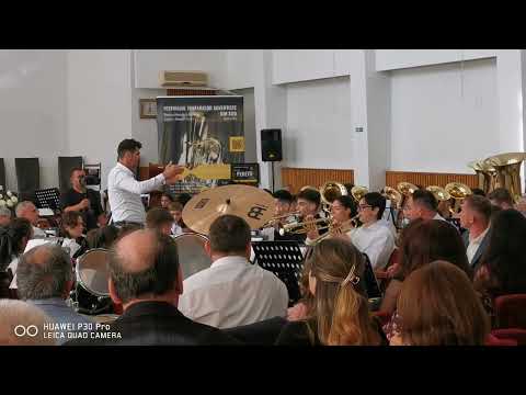 Fii plin de pace - Fanfara Comișani