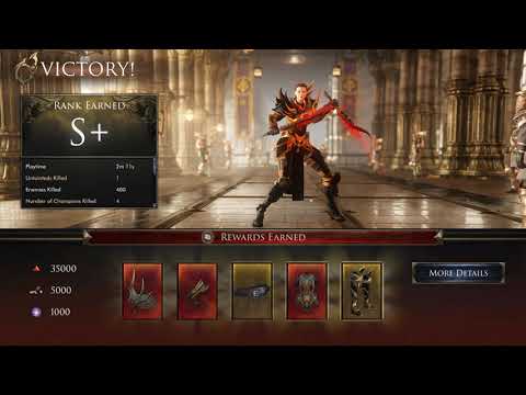 Wolcen Bloodtrail 1.1.4.1 Lets Get Slaying! Dual Wield Slayer´s Flurry Build. 187 Untainted Showcase