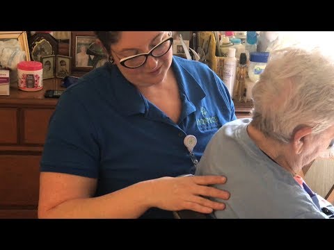 Ohare Offers Respite Through Massage