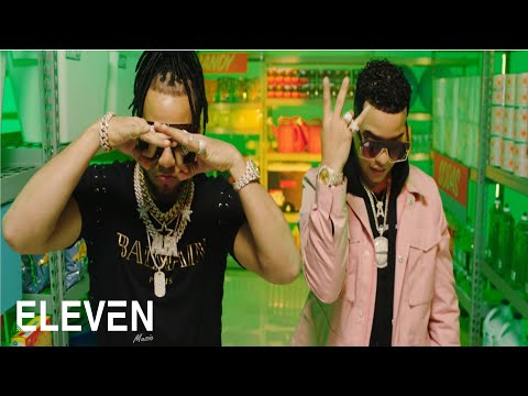 J Alvarez X El Alfa/ Me Da Lo mismo/ Eleven Remix