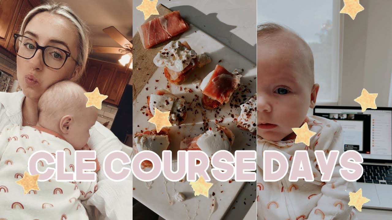 CONTINUING LEGAL EDUCATION | DAY IN THE LIFE VLOG