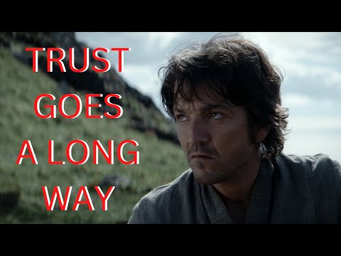 Andor: Trust in Someone Goes A Long Way!!!!