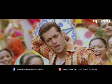 Jalwa ( Wanted ) EDM Set Mix - DJ UPPU |  ZERO THREE BDM VOL - 4