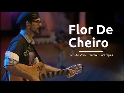 Nando Cordel - Flor De Cheiro - DVD (Ao Vivo)