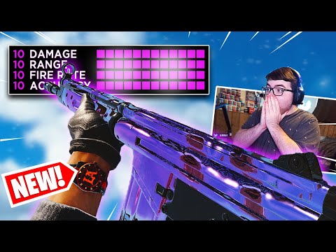 The *NEW* C58 is INSANE.. NEW META? (Best C58 Class Setup) - Cold War