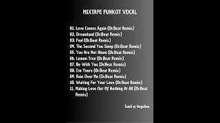 Download lagu MIXTAPE FUNKOT VOCAL DR BEAT REMIX mp3 Download lagu MIXTAPE FUNKOT VOCAL DR BEAT REMIX mp3