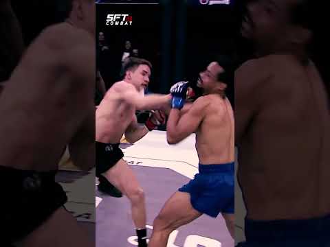 Bruno Brito DESTROYS Paulo André in 2:08 💥 | SFT Combat 63