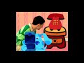 Blue S Clues Credits Anatomy
