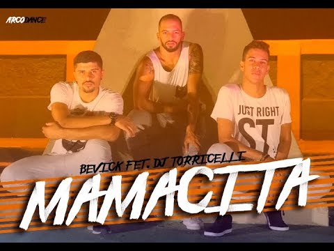 MAMACITA - Bevíck & Dj Torricelli | ARCODANCE - COREOGRAFIA