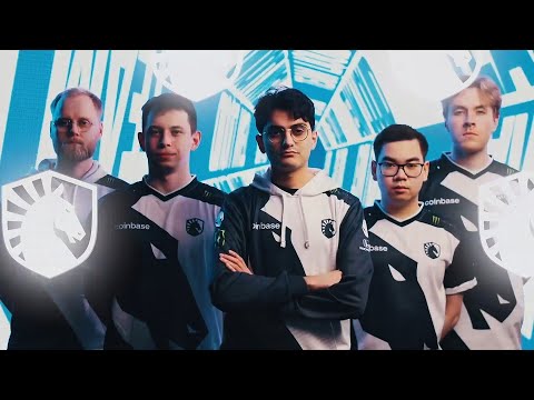The Lima Major 2023 All Team's Intro