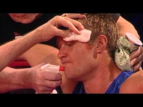 BOTR2015 - FIGHT SEVEN - Mike Shearer v Dan Christophers