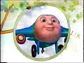 PBS Kids Sprout Jay Jay The Jet Plane Promo 2005 2006