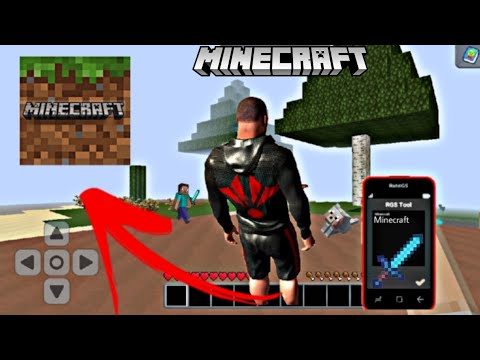 Insane Indian Bike Driving in Minecraft Map!