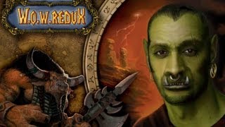 The Jace Hall Show - I Play WoW Redux - Official Jace Hall Music Video [World of Warcraft]