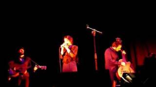 Anni B Sweet con Vetusta Morla - Stand in my way [Micah P. Hinson].