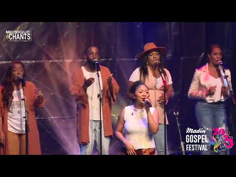MADIN' GOSPEL FESTIVAL 2023 – VIDEO OFFICIELLE – MIRELLA : Le plus grand.