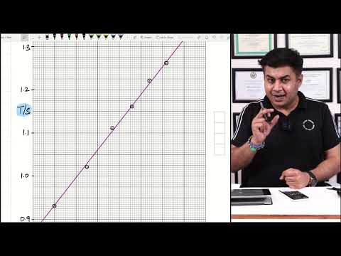 Practical | June 2017 P33 Q1 | AS Level | Physics | Jawad Tariq | SLATE