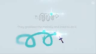 Beat Brush: Draw music. Gameplay Tutorial