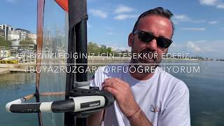 Rüzgar Sörfü Teorik Eğitim