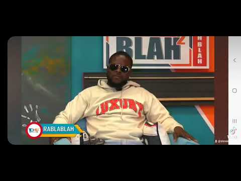 Stevee P di li pagen atis prefere. but li bay atis li renmen yo... #interview