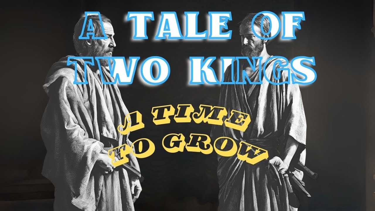 Tale of Two Kings: A Time to Grow