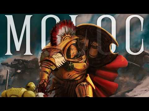 Warhammer 40K Lore: Asterion Moloc | Lore To Sleep To