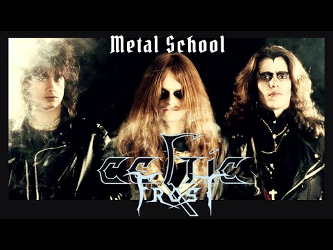 Metal School - Celtic Frost