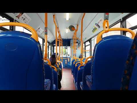Route 12 | NK56FFH/35188 - Stagecoach North East: Dennis Dart SLF/ADL Pointer 2