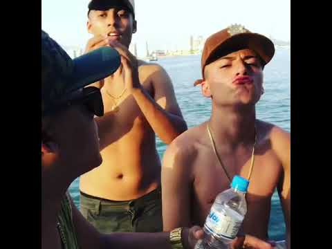 Bó do Catarina - medley coração na ponta caneta