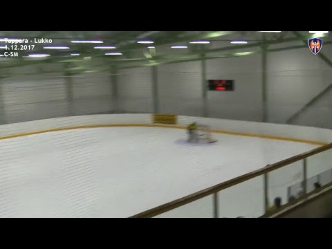 C-SM Karsintasarja Tappara - Lukko