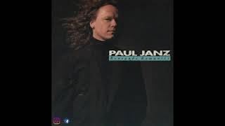 Paul Janz ‎– Hold Me Tender