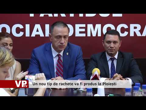 Un nou tip de rachete va fi produs la Ploiești