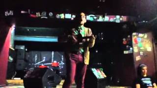 Bogota Orkestar covers "Canaries" by Kind of Like Spitting