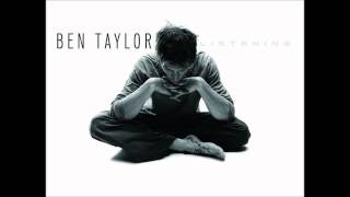 Ben Taylor Worlds Are Made Of Paper