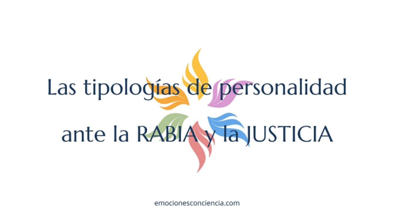 La rabia en las tipologias de personalidad MAT