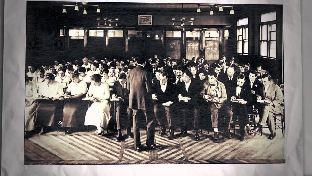 A Short History of Student Missions on Vimeo