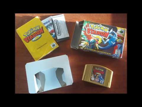 Pokémon Stadium 2 OST - Relearn TM