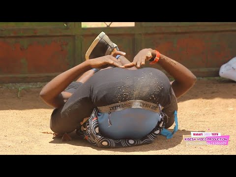 Nyanda matamasha...Raha.Official Video(Director D-Frank 0762533823)