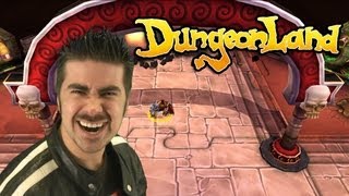AJ Presents: Dungeonland