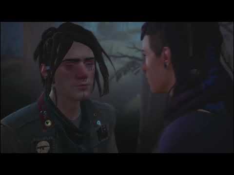 LIFE IS STRANGE 2 FINN WANTS TO PULL OF A HEIST WITH DANIEL POWERS