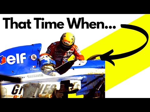That Time When: Ayrton Senna Saved A Life